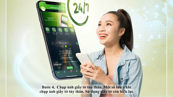 Hướng dẫn làm thẻ atm vietcombank online năm 2024