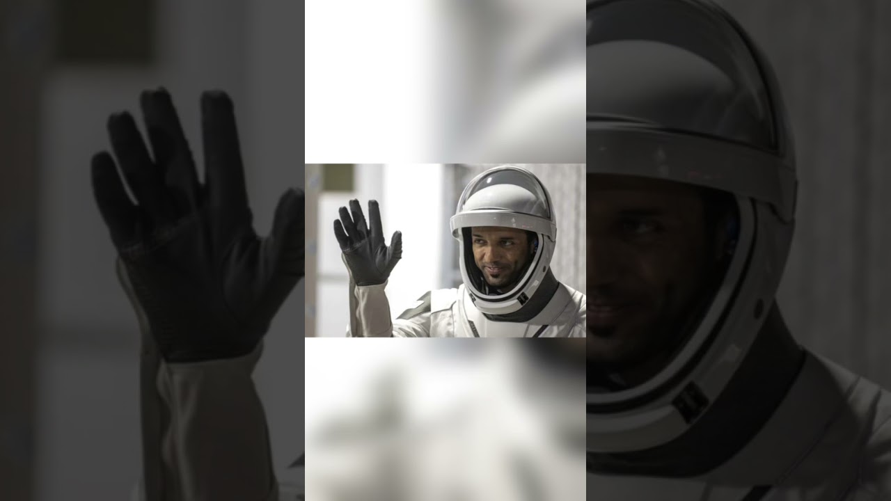 UAE's Sultan Al-Neyadi Becomes 1st Arab Astronaut To Complete Spacewalk