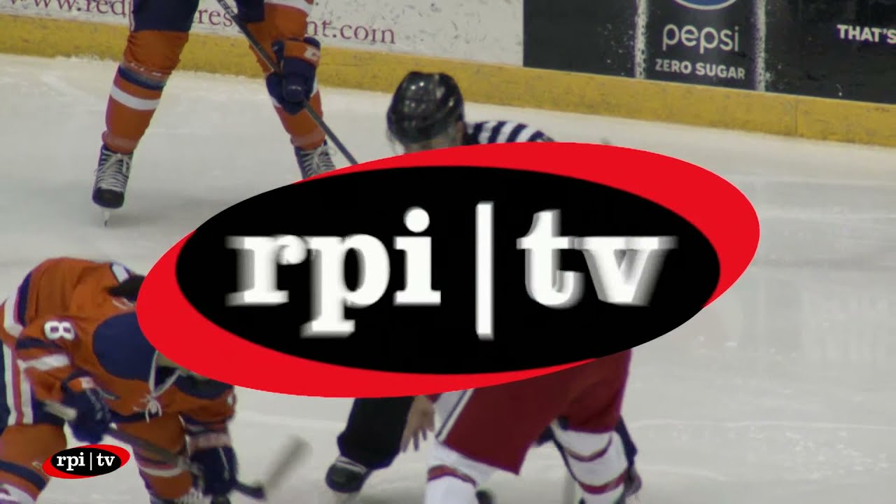 RPI Women's Hockey vs. Post University
