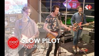 Slow Pilot - ‘Anyone’ live @ Roodshow Late Night