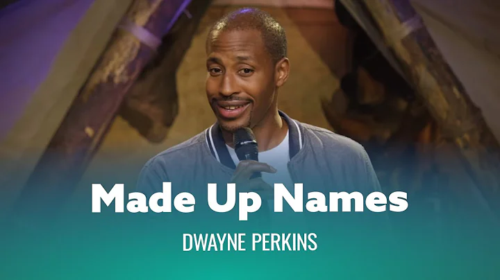 Don't Name Your Kids Something Stupid. Dwayne Perk...
