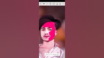 SketchBook new trick se face smooth editing cb background