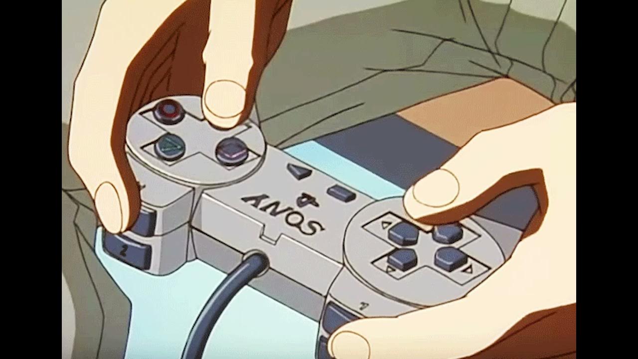 Play Video Controls gif