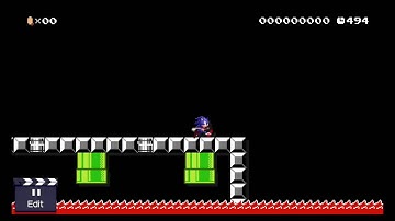 Super Mario Maker 1 Hour Level Creation Ideas and Tips Make Better Levels 2