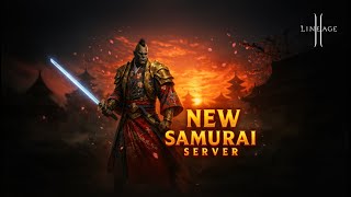New Lineage 2 Global Server – Lineage Samurai Crow Update Explained | Official NA server
