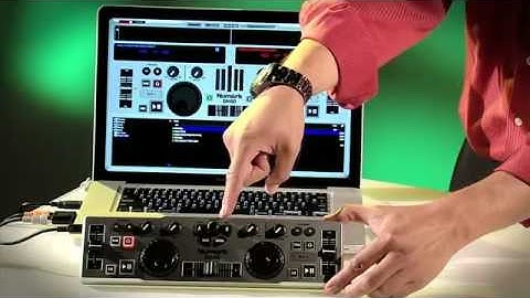 Numark DJ2GO Controller