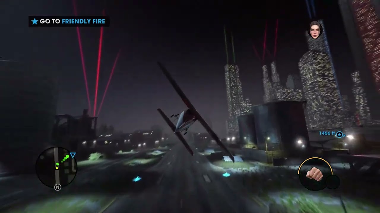 Saints Row The Third Remastered 2025 Part 1-Easy Money & Upgrade Weapons at Beginning [Hardcore]