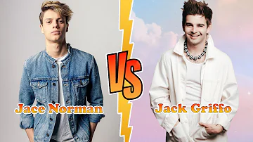 Jace Norman VS Jack Griffo Transformation ★ From Baby To 2023