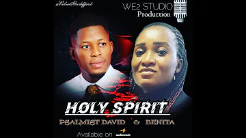 HOLY SPIRIT || PSALMIST DAVID & BENITA VIDEO LYRICS