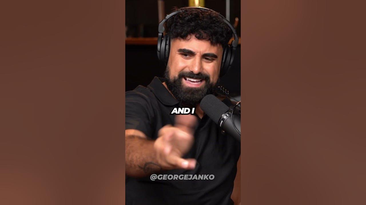 How George Janko Conquers His Relationship With His Girlfriend - YouTube