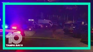 Pinellas County deputies shoot, kill man in Safety Harbor | 10News WTSP