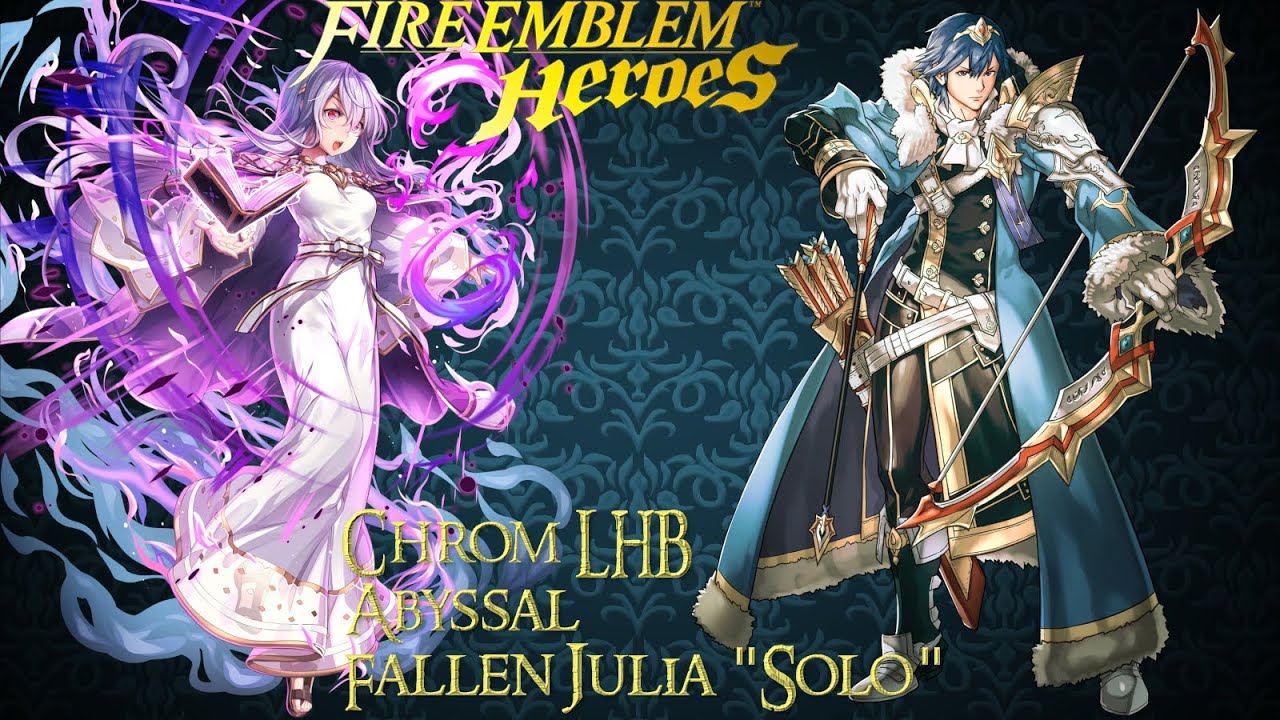 FJulia Chrom [Abyssal]