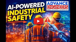 This AI Can Prevent Factory Accidents Before They Happen ⚠️
