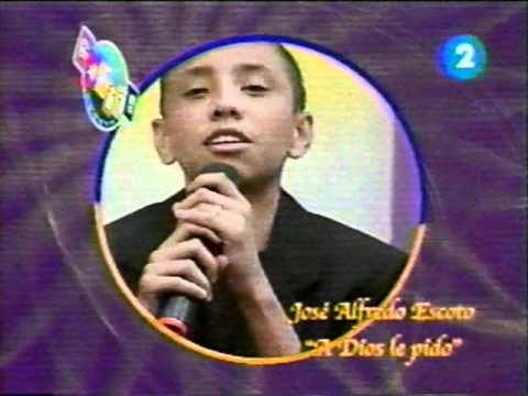 Jose Alfredo Escoto-A Dios le pido