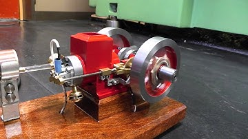 hit and miss engine David Kerzel