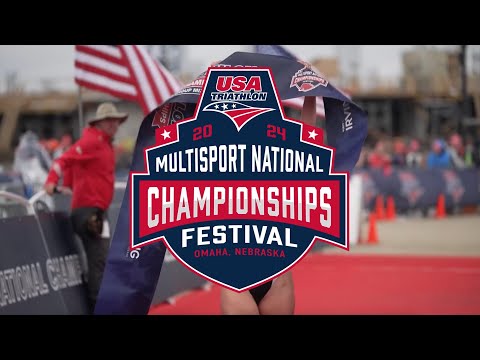 2024 USA Triathlon Multisport National Championships Festival @usatriathlon