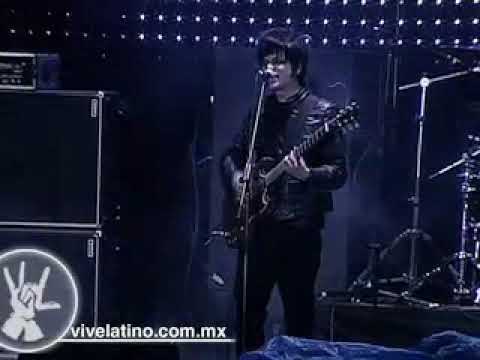 Presentación - Pastilla en el Festival Vive Latino 2007 - Rola 05 mexico primera division