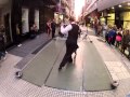 Incredible Tango - Florida & Lavalle Street Dancers in Buenos Aires