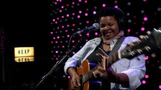 Video thumbnail of "Stephanie Anne Johnson - The Day That You Begin (Live on KEXP)"