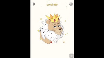 Dop : Draw One Part | Level 529