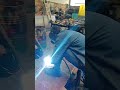 USING GMAW WELD PROCESS IN REPAIRING EXCAVATOR'S BUCKET IN MANUFACTURING WORKSHOP