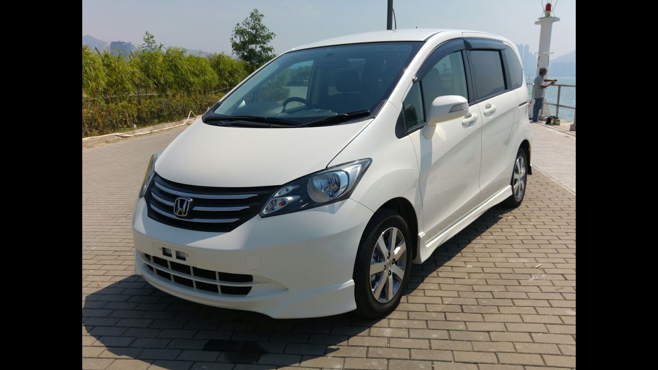 Honda freed l15a