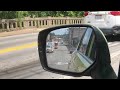 Wheeling Fire Dept Rescue 1 and Squad 1 coming into a Box Alarm 8-17-20 for the Basement Fire