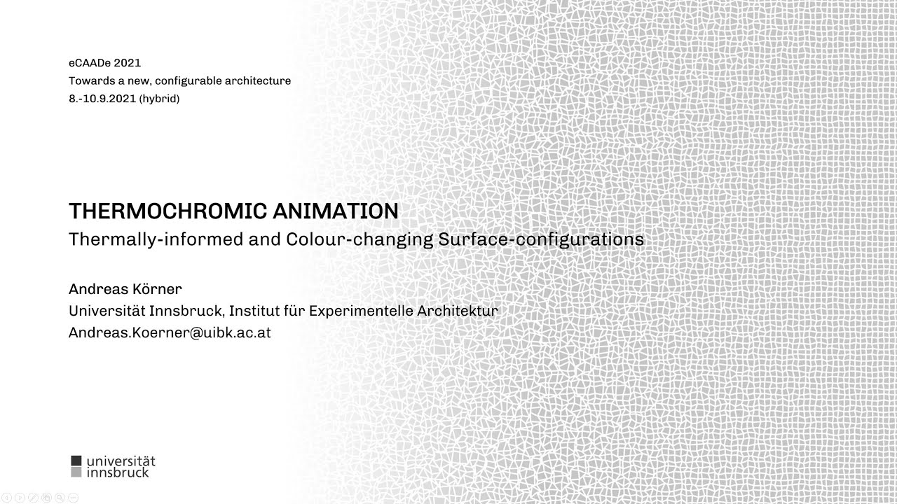 THERMOCHROMIC PIGMENTS - Mindsets