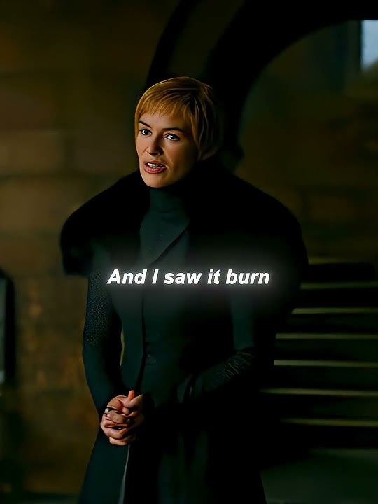 Jaime learns that Cersei has no intention of sending her army to North #god #actress #lenaheadey