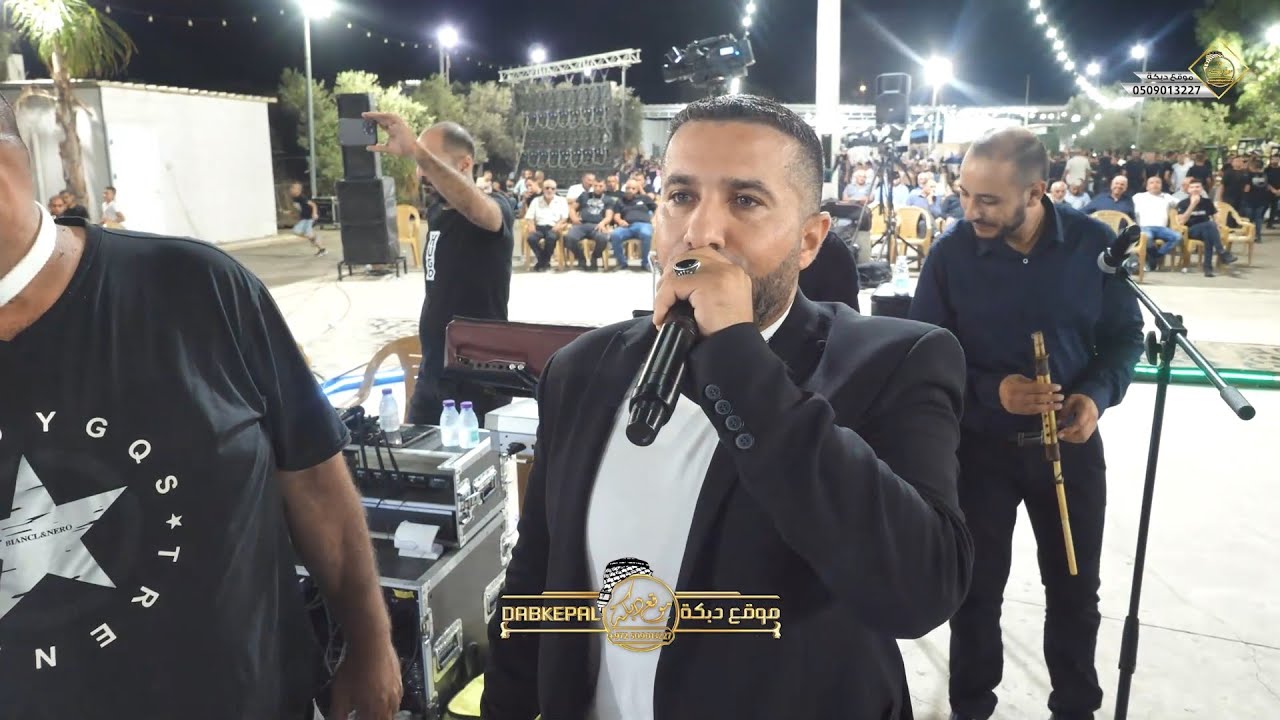 عبد حامد وعلي ابو عبيد | افراح ال عنبص | العريس حسن | مقيبله 2023