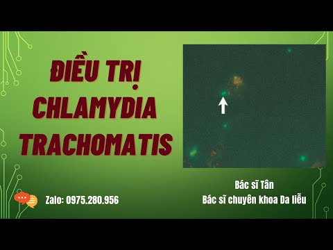 Video: Cách điều Trị Chlamydia ở Trẻ Em