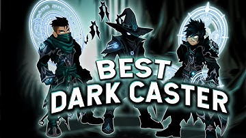 =AQW= Which Dark Caster Class is The BEST? 2022