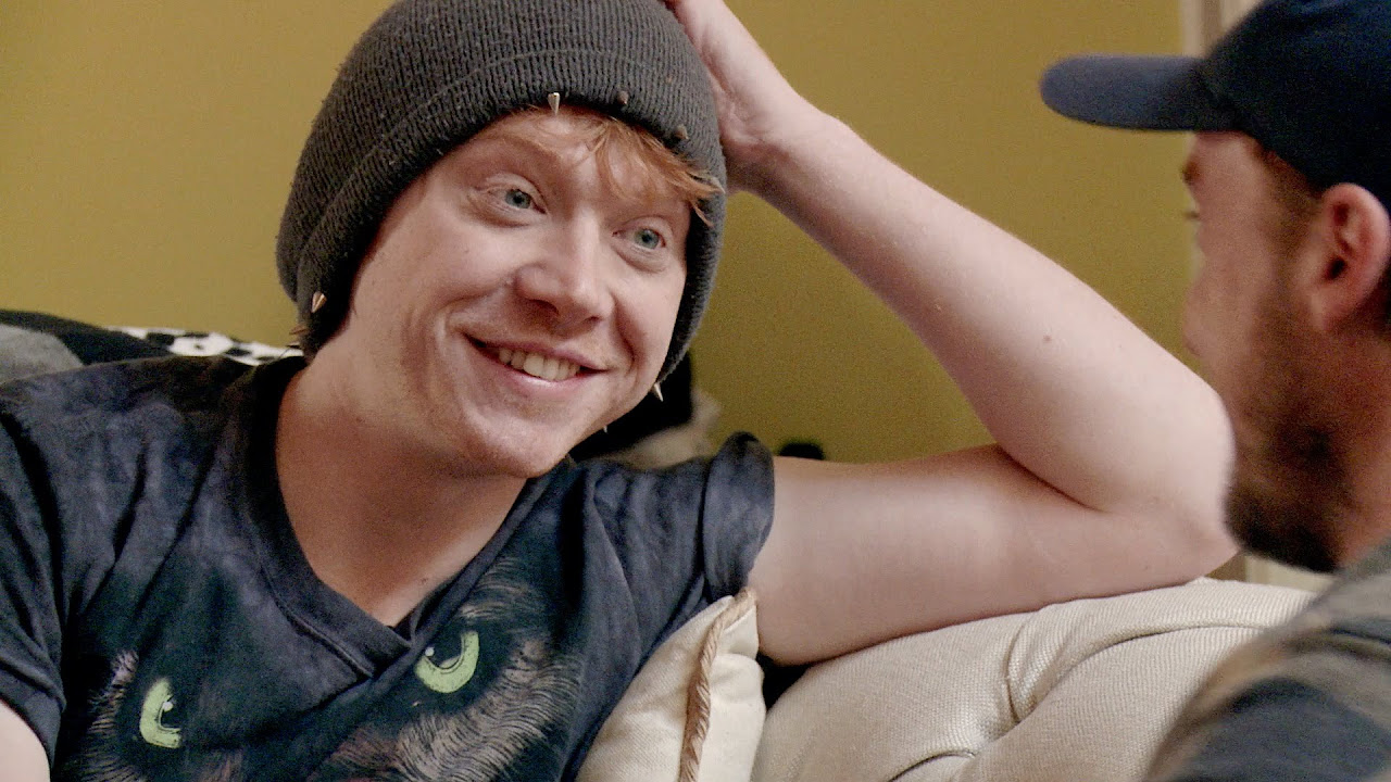 Servant 3x03 – “Dad... help” | Rupert Grint