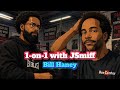 Bill Haney talks about Devin’s performance vs Norma Jr., Zuffa Boxing, and the dedication to boxing!