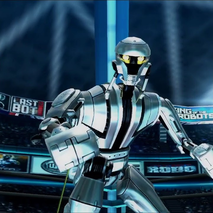 ROBOT 🤖 ALBINO// REAL STELL #shortsvideo #shortvideo #robotboxing #realsteelwrb #albino #worldrobot