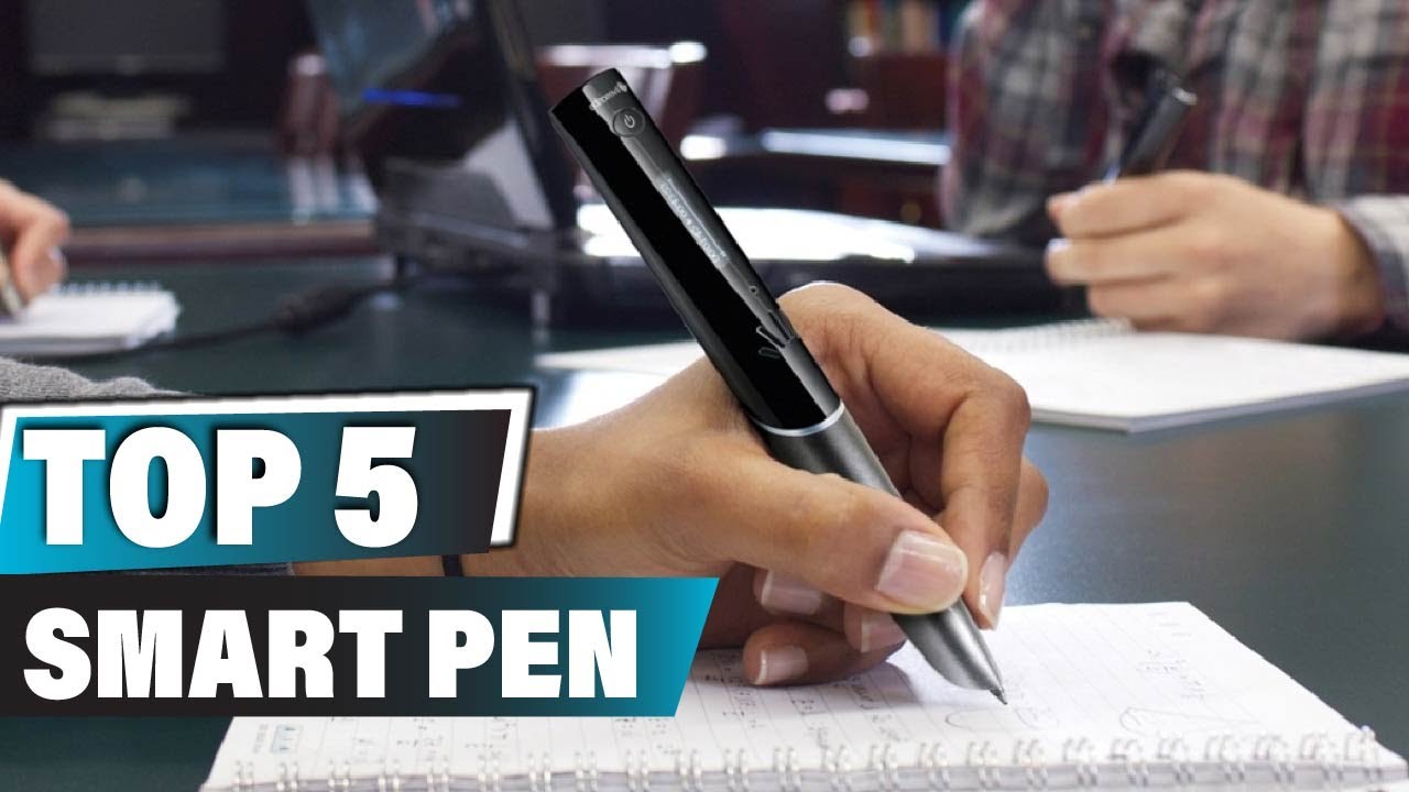 Are Smart pens the future of note taking? - HEAD4SPACE