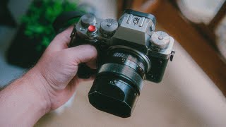 Fujifilm 35mm f/1.4 Review After Heavy Usage