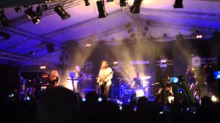 Take Me To Church - Hozier live in Milan 8/7/2015