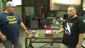 Enya 40X found in Blackwood forest Germany after fix Test run