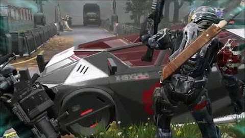 Halo meets XCOM - XCOM 2 (PC)