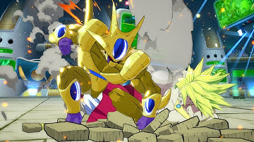 Xenoverse 2: PQ 122 Custom Cooler (Final Form) [No Help, No Healing, No Limit Burst]