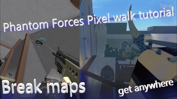 phantom forces easy level up｜TikTok Search