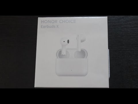 HONOR CHOICE Earbuds X review / Cheap Best Quality Buds