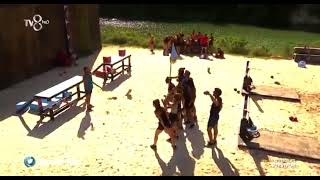 Bak Kim Geliyor // Gönüllülerin Klasikleşen Sevinci // Survivor Türkiye