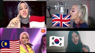 Download lagu Who Rap Better BLACKPINK 뚜두뚜두 COVER M V blackpink ddududduducover kpop Who Rap Better BLACKPINK 뚜두뚜두 COVER M V blackpink ddududduducover kpop