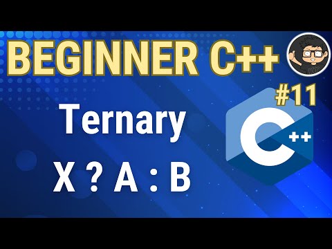 C++ Ternary Operator