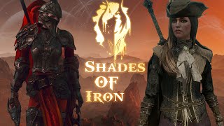 🧿 Witcher 3 | All Female Armors [SHADES OF IRON]