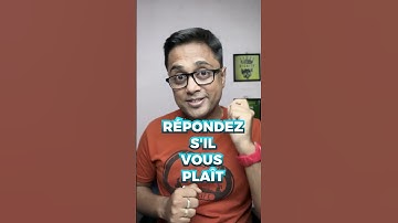 What is the meaning of RSVP? #speakenglish #meaning  #learnenglish