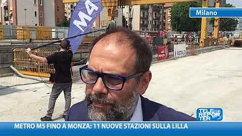 Quando arriverà la metropolitana a Monza?