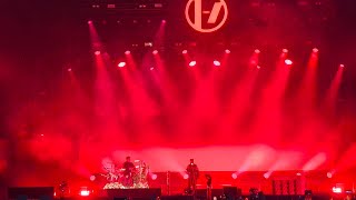 Twenty One Pilots - The Contract live Main Square Festival 2026